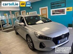 2018 (182) Hyundai i30