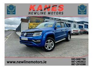 2018 Volkswagen Amarok