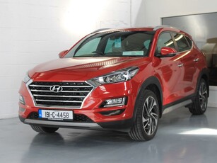 2019 (191) Hyundai Tucson