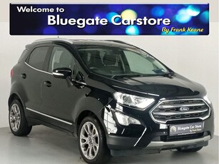 2019 (192) Ford Ecosport