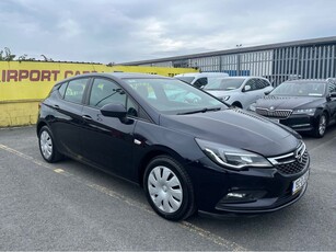 2019 (192) Opel Astra