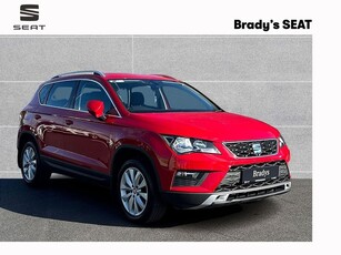 2019 (192) SEAT Ateca