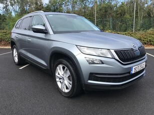 2019 (192) Skoda Kodiaq