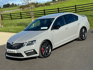 2019 Skoda Octavia