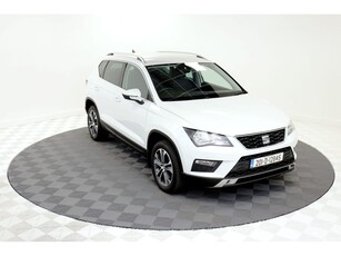 2020 (201) SEAT Ateca