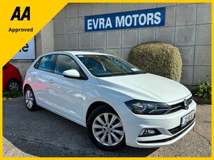 2020 (201) Volkswagen Polo