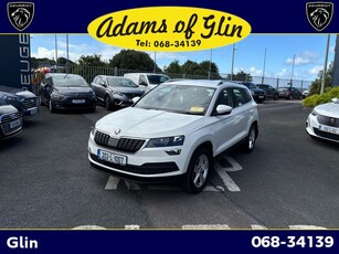 2020 (202) Skoda Karoq