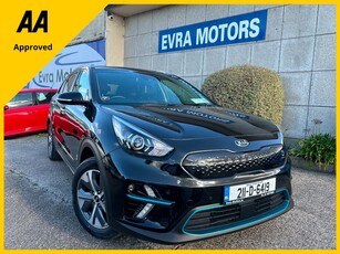 2021 (211) Kia e-Niro