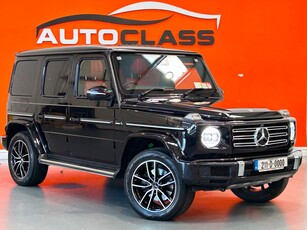 2021 (211) Mercedes-Benz G Class