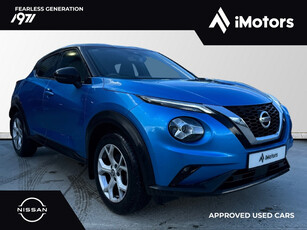 2021 (211) Nissan Juke