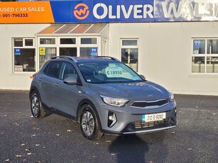 2021 (212) Kia Stonic