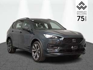 2021 (212) SEAT Tarraco