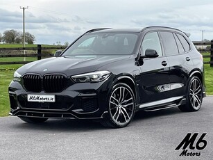 2022 BMW X5