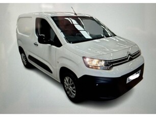 2022 Citroen Berlingo