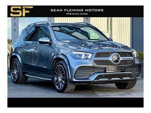 2022 Mercedes-Benz GLE Class