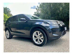 2023 (231) Land Rover Discovery Sport