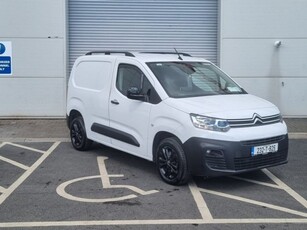 2023 Citroen Berlingo