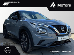 2024 (241) Nissan Juke