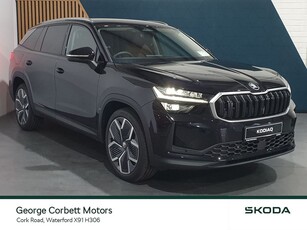 2024 Skoda Kodiaq