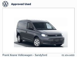 2024 Volkswagen Caddy