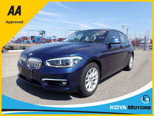 BMW 1 SERIES