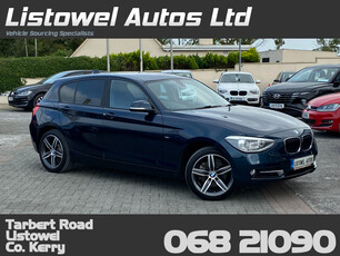 BMW 1 SERIES