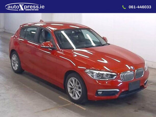 BMW 1 SERIES