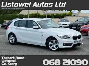 BMW 1 SERIES