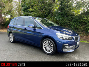 BMW 2 SERIES GRAN TOURER