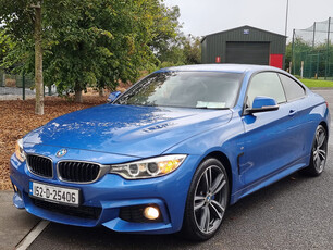 BMW 4 SERIES