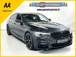 BMW 5 SERIES