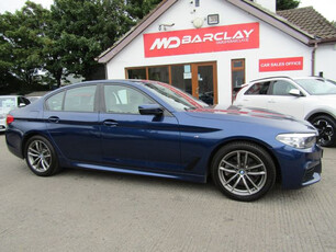 BMW 5 SERIES