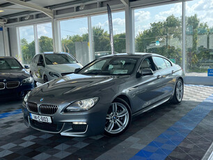 BMW 6 SERIES