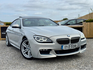 BMW 6 SERIES