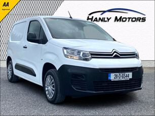 CITROEN BERLINGO