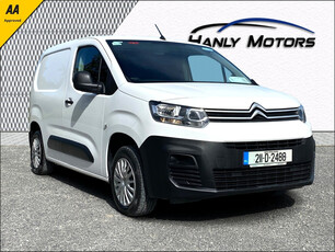 CITROEN BERLINGO