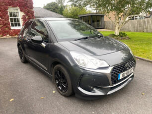 CITROEN DS3