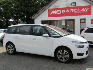 CITROEN GRAND C4 PICASSO