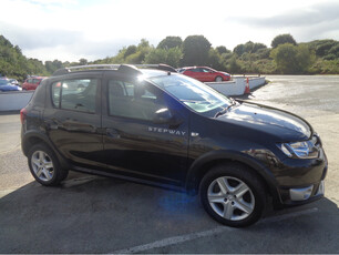 DACIA SANDERO STEPWAY