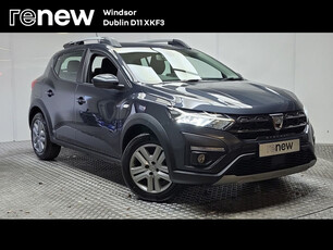 DACIA SANDERO STEPWAY