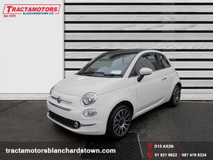 FIAT 500 C