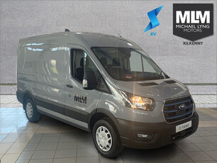 FORD E-TRANSIT