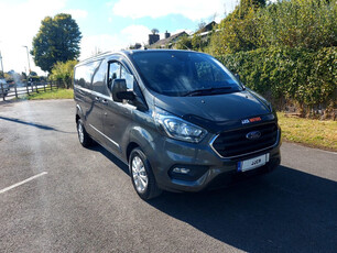 FORD TRANSIT