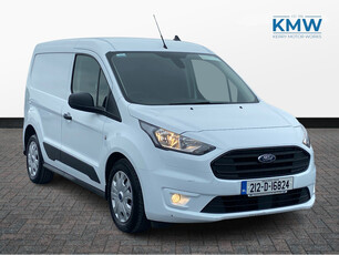 FORD TRANSIT CONNECT