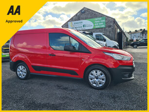 FORD TRANSIT CONNECT