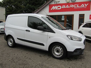 FORD TRANSIT COURIER