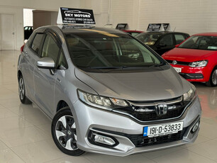 HONDA JAZZ