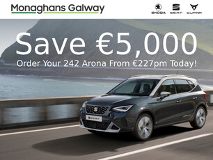 SEAT ARONA