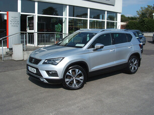 SEAT ATECA