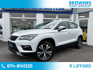 SEAT ATECA